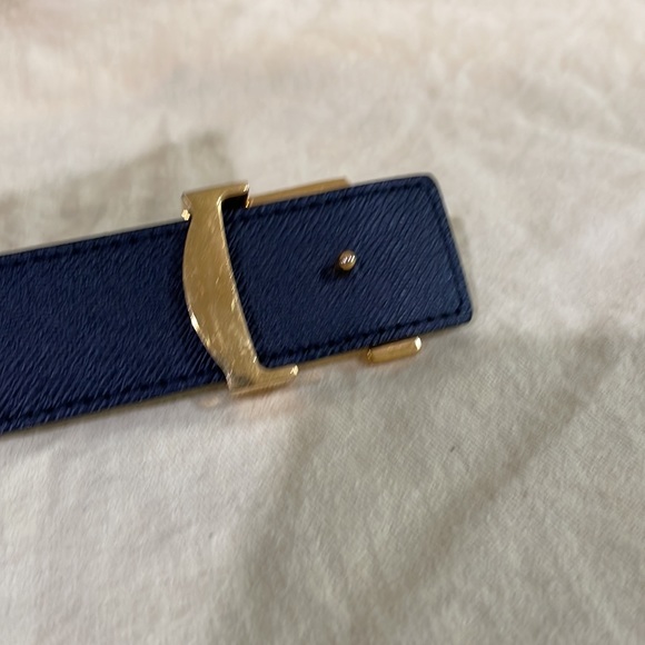 Sold / Louis Vuitton Monogram reversible belt 80/32 - Picture 8 of 16